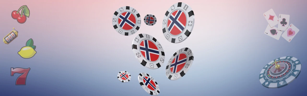 Online casino i norge